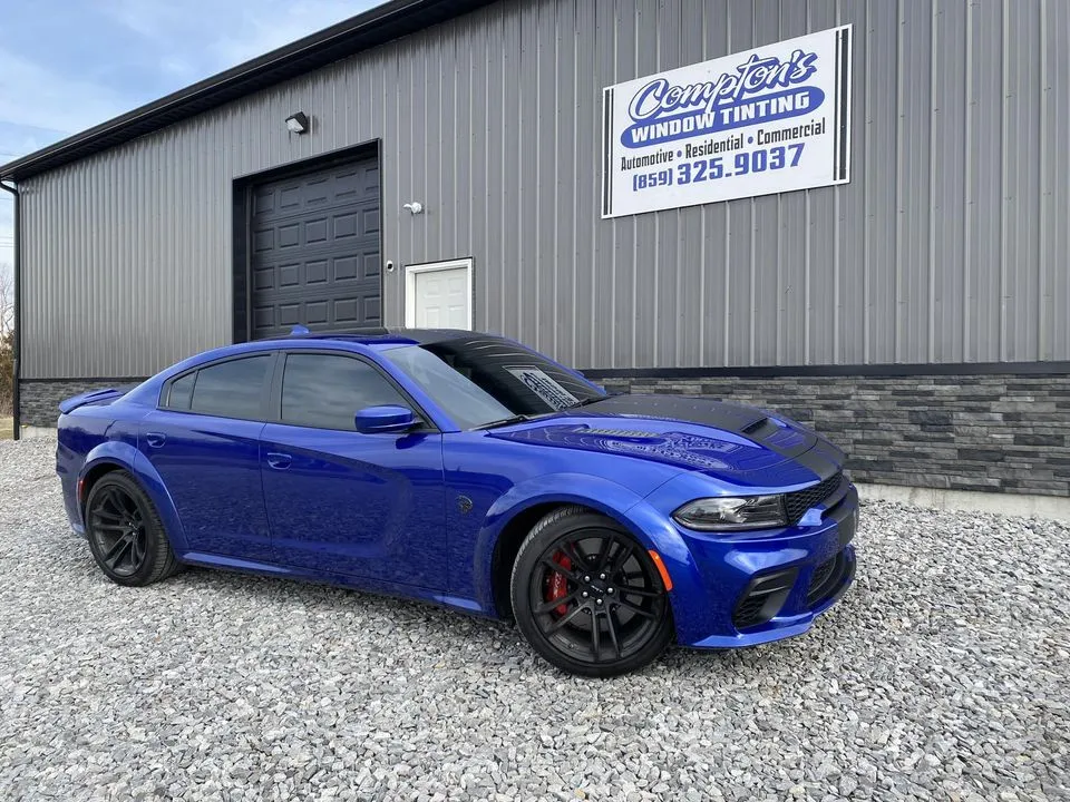Compton's Customs — One Stop Tint Shop preview