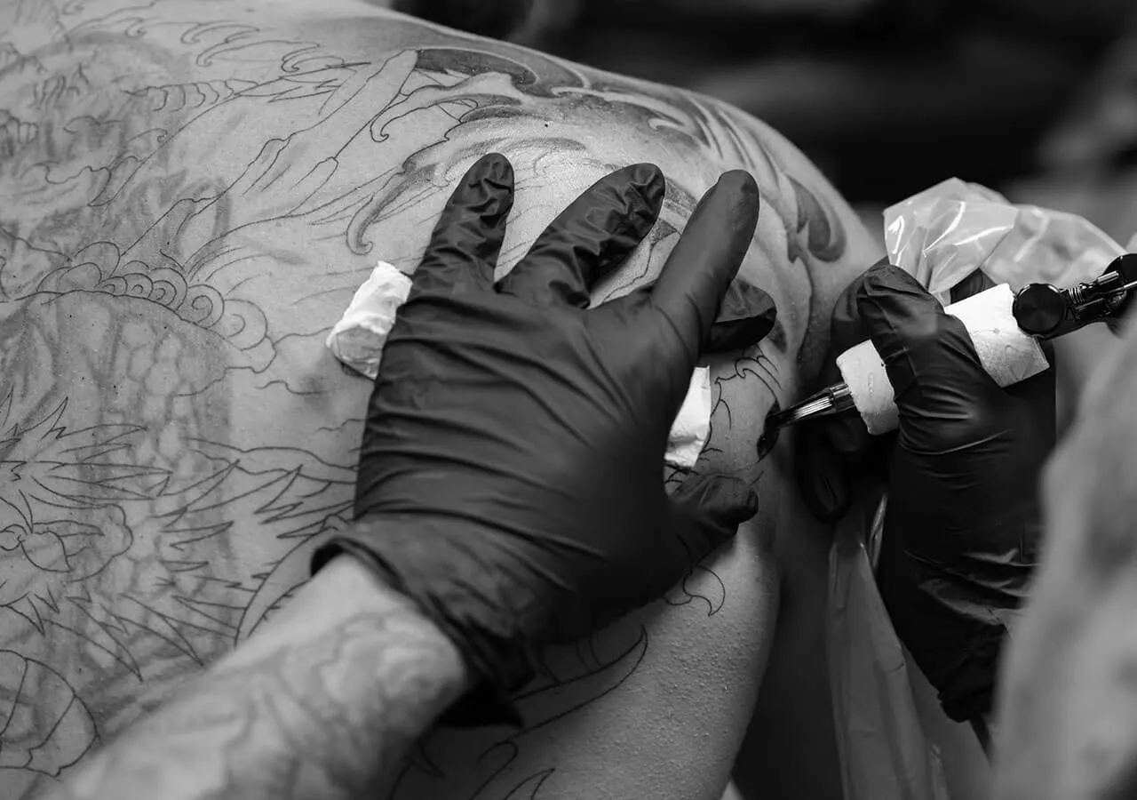 Red Locust Tattoo — Custom Tattoo Parlor in Stanford, KY preview