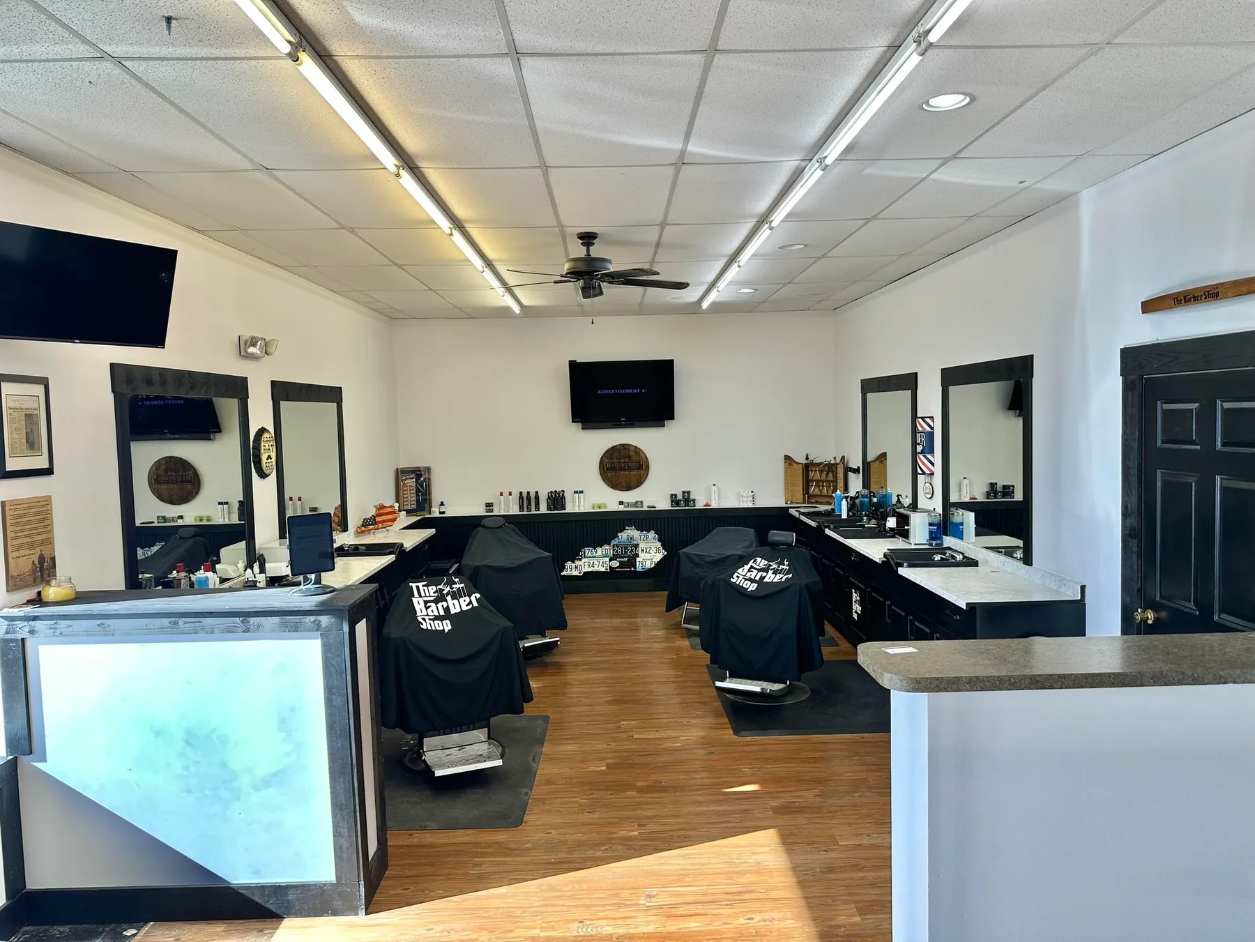 The Barber Shop — Harrodsburg, KY preview