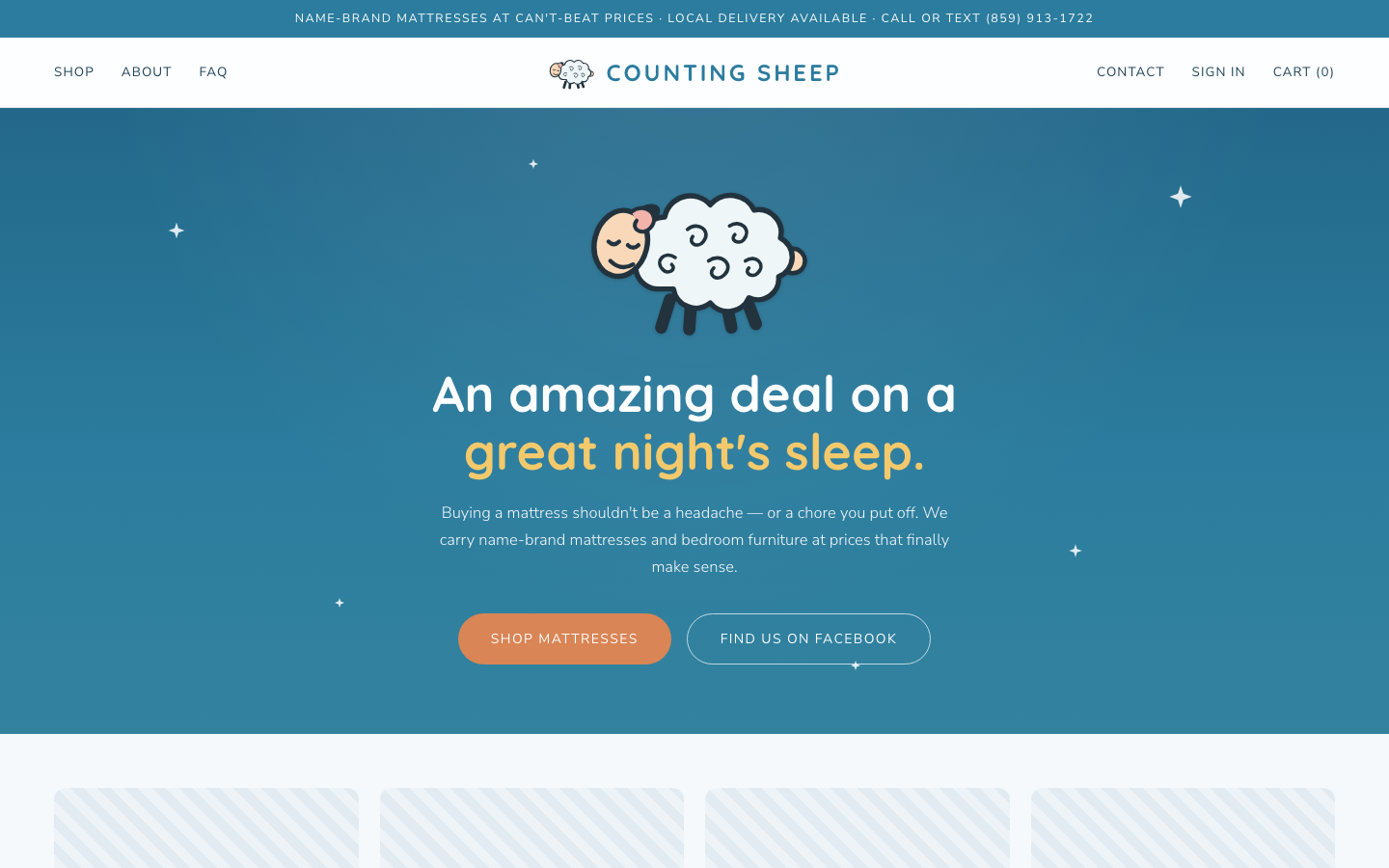 Counting Sheep preview