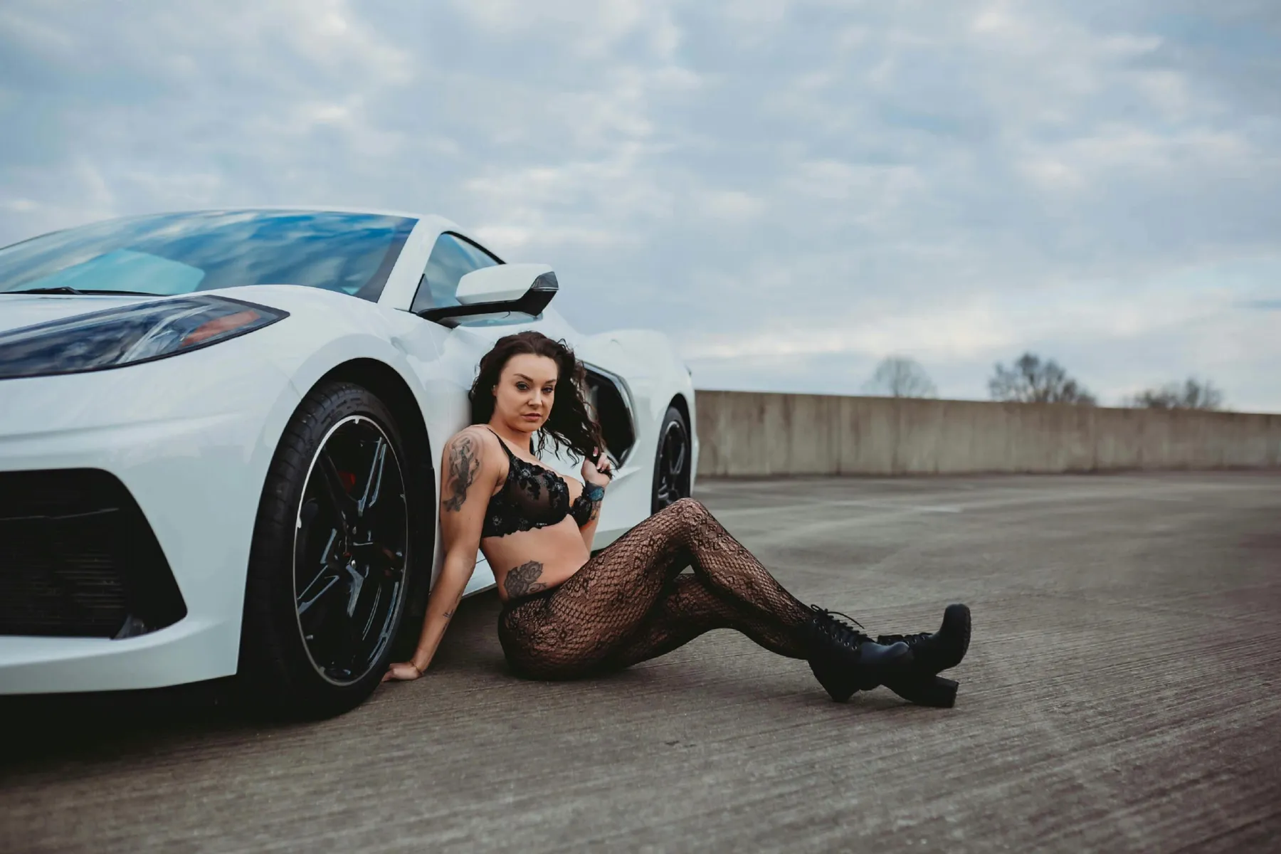 Whitney Doughty — Modeling Portfolio preview